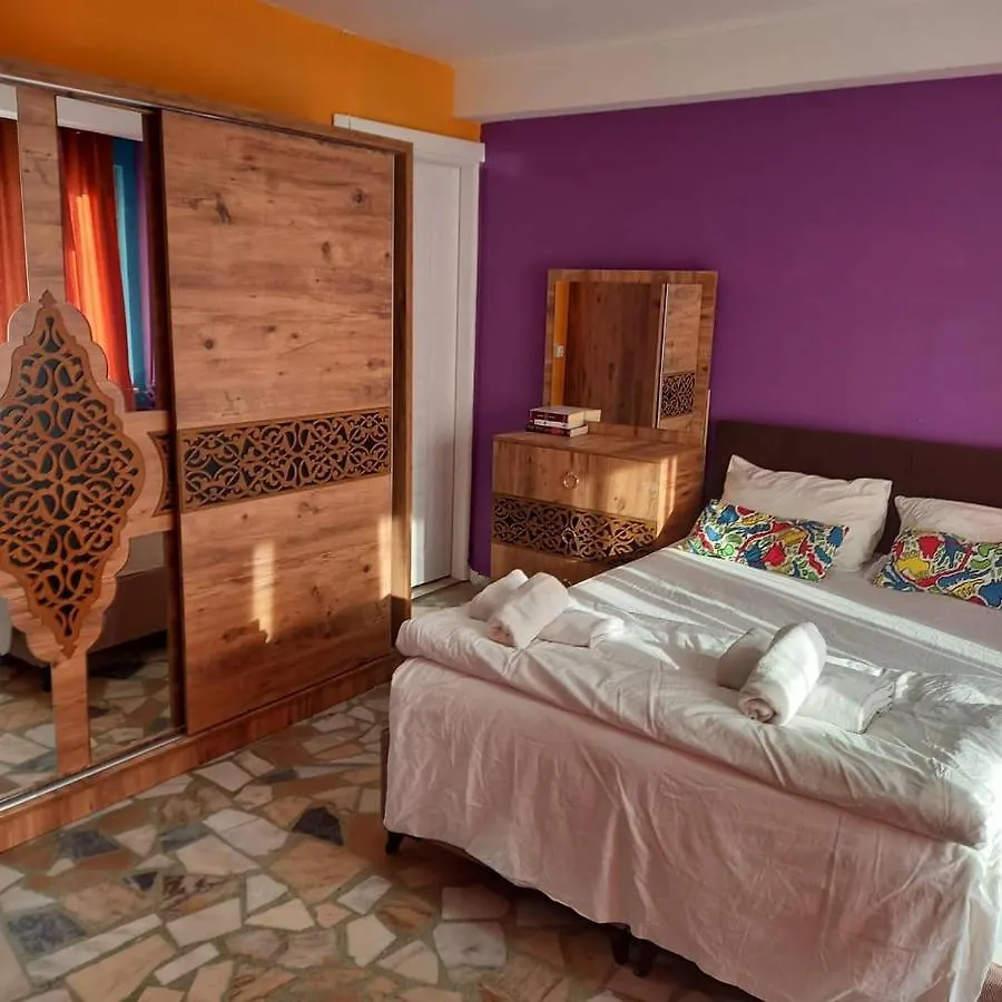 Istanbul Harmony Hostel 0*,