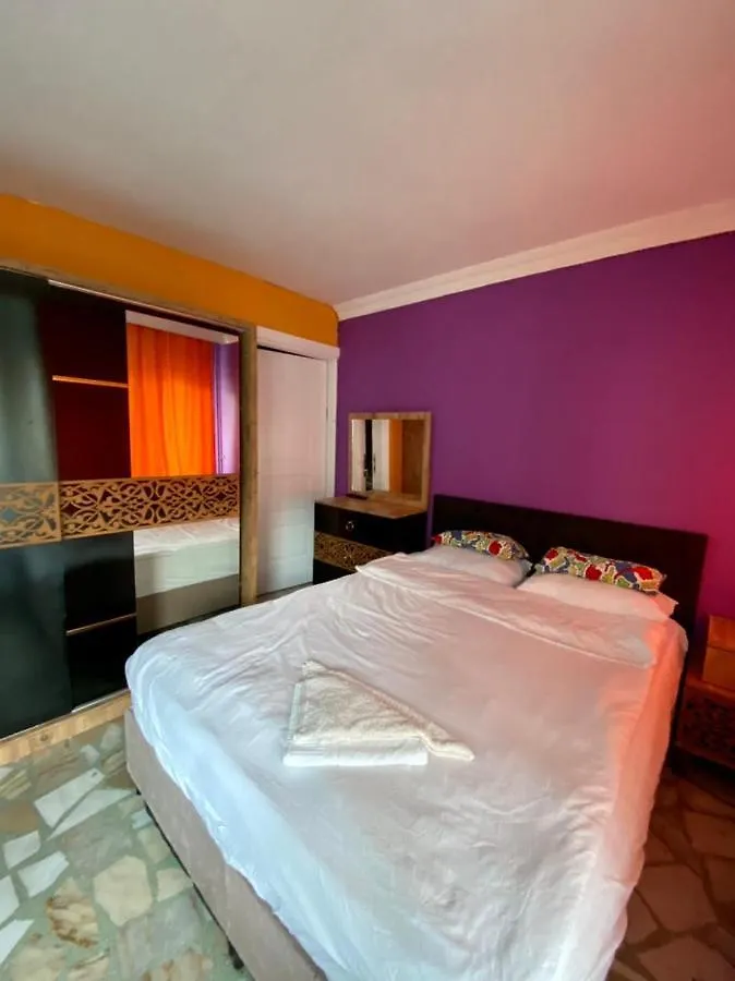 Istanbul Harmony Hostel Turquía
