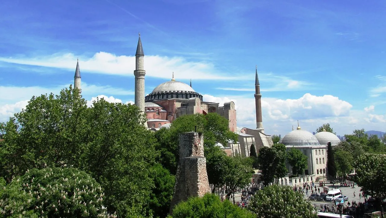 Istanbul Harmony Hostel 0*,