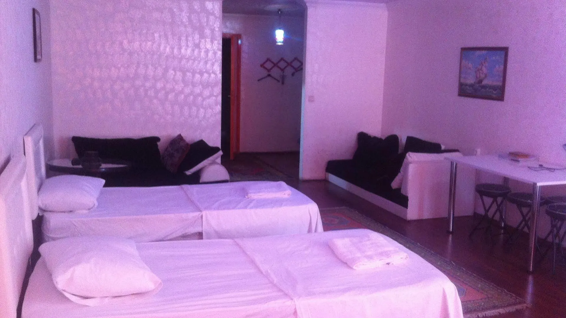 Istanbul Harmony Hostel Turquía