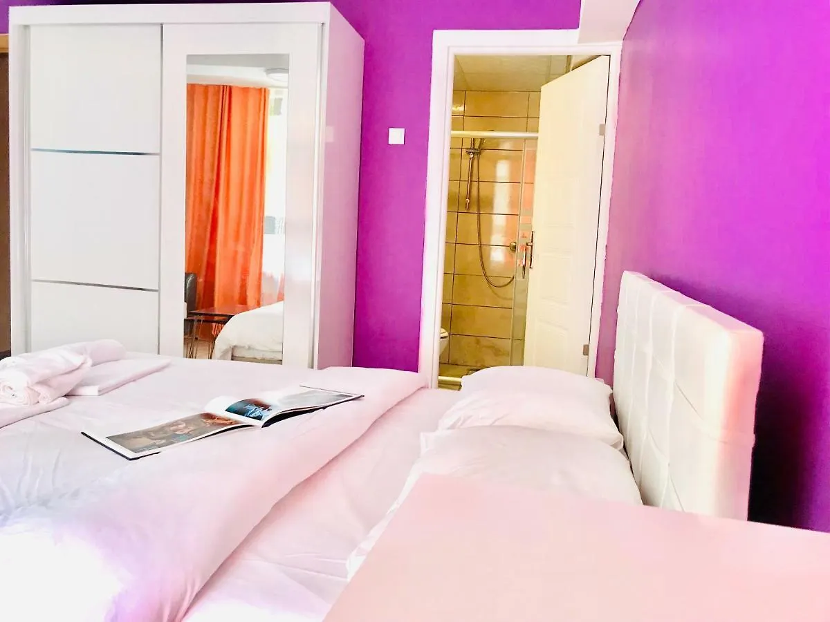 Istanbul Harmony Hostel 0*,