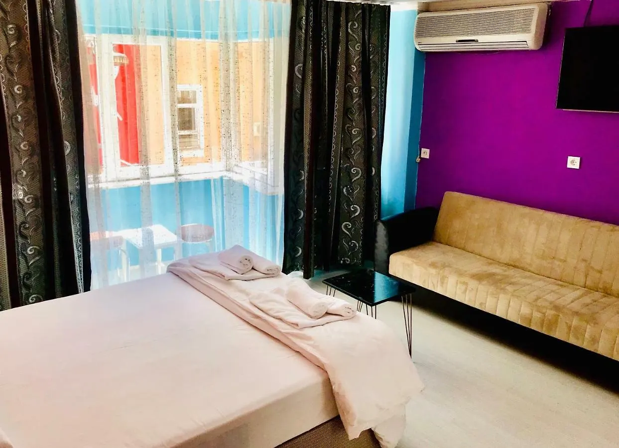 Istanbul Harmony Hostel Turquía