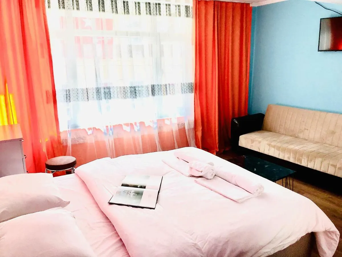 Istanbul Harmony Hostel