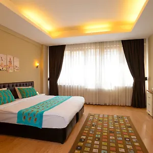 3* Otel Plussuite Taksim