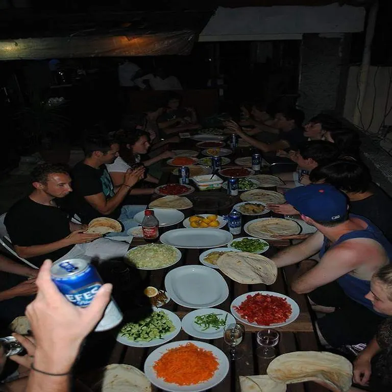 イスタンブール ハーモニー ホステル