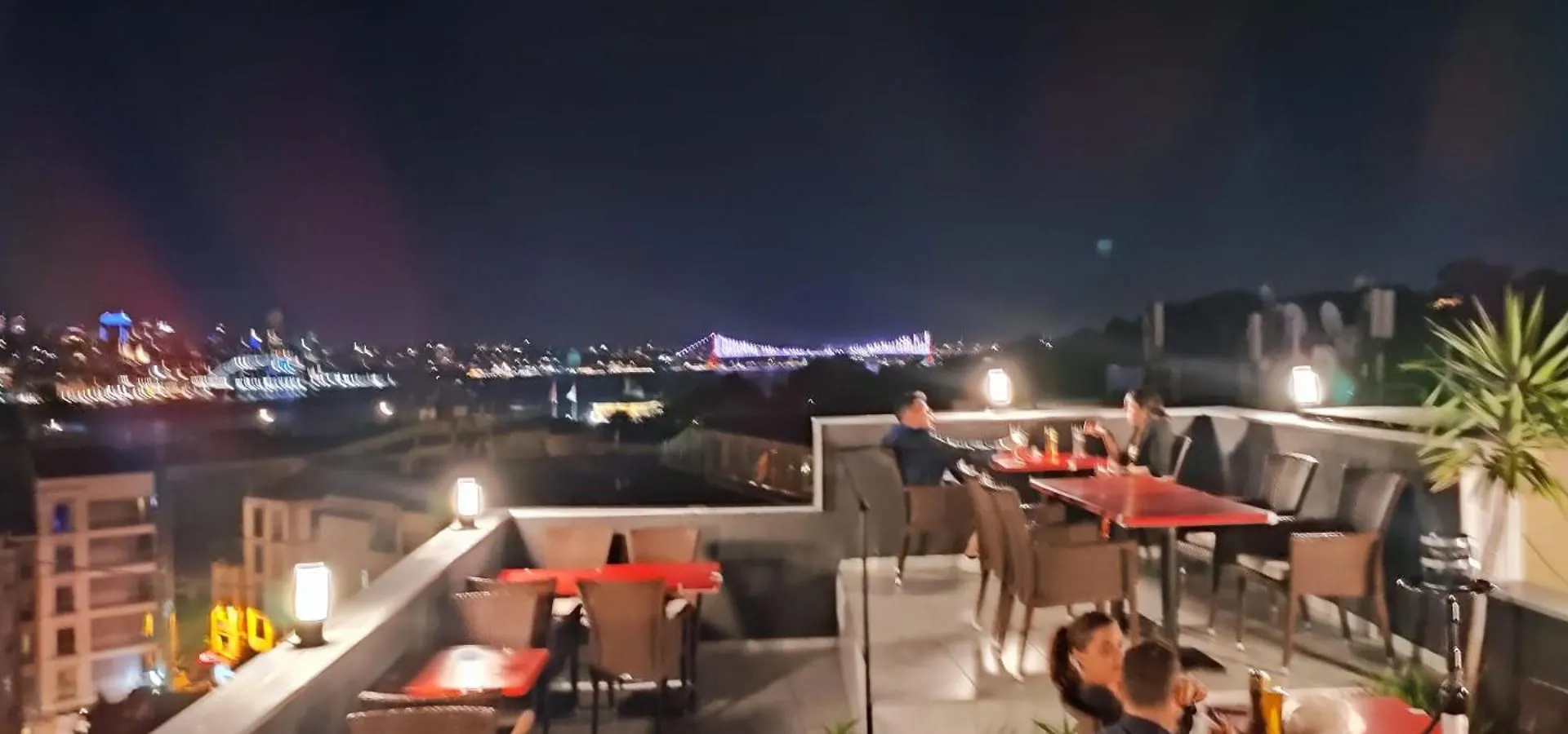 イスタンブール ハーモニー ホステル