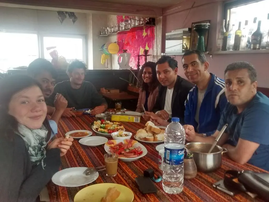 イスタンブール ハーモニー ホステル