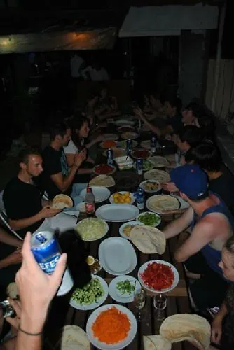 イスタンブール ハーモニー ホステル