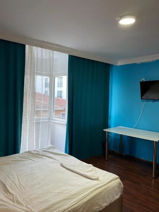 Istanbul Harmony Hostel Turkey