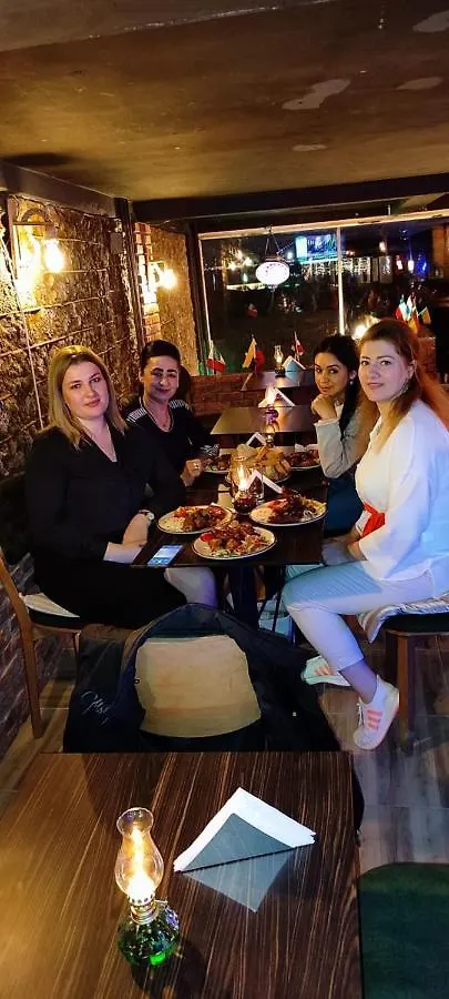Istanbul Harmony Hostel